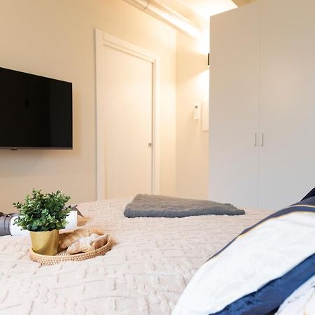 Ihost Luxury -Free Parking- Plana 6 Appartement Milaan Buitenkant foto