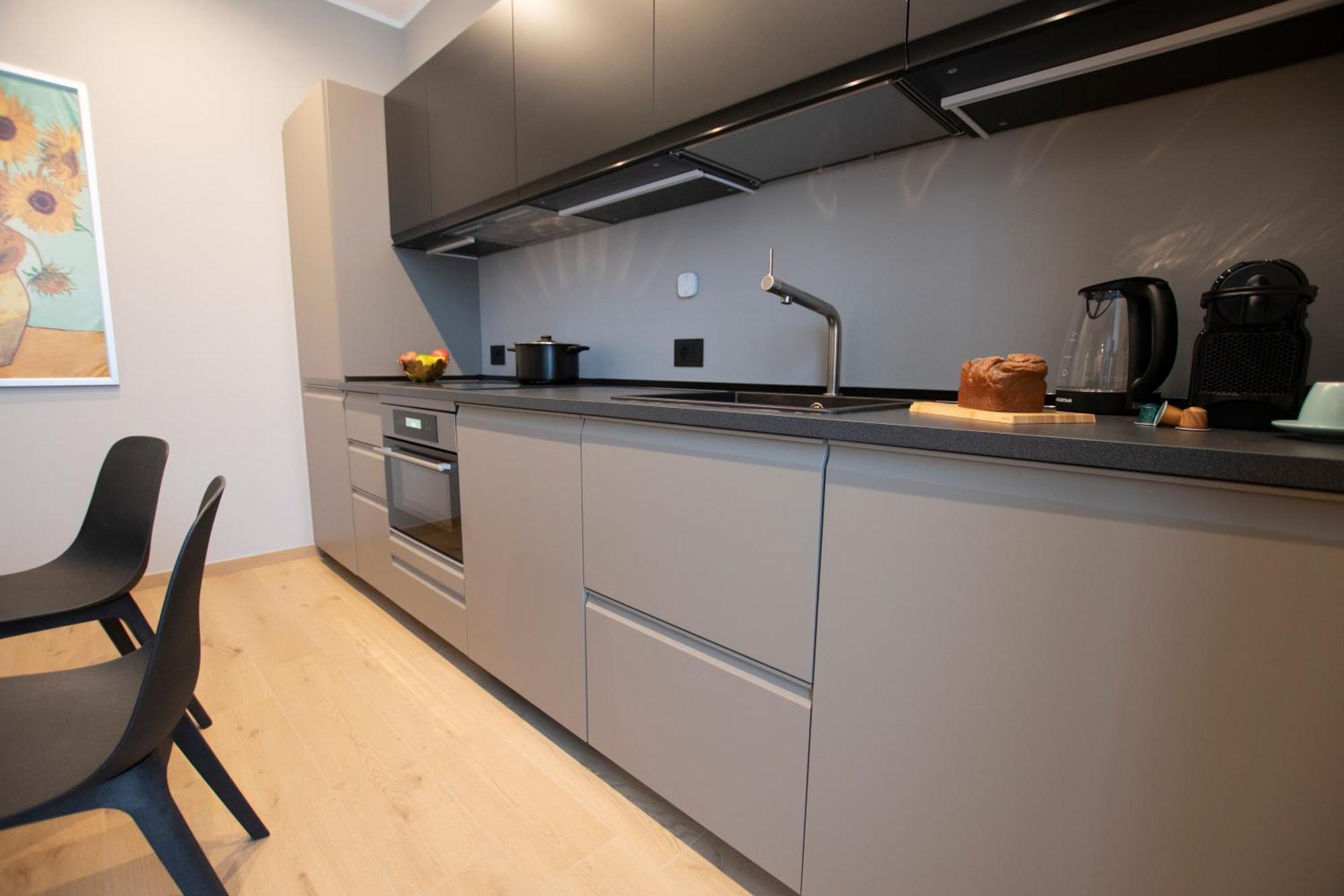 Ihost Luxury -Free Parking- Plana 6 Appartement Milaan Buitenkant foto
