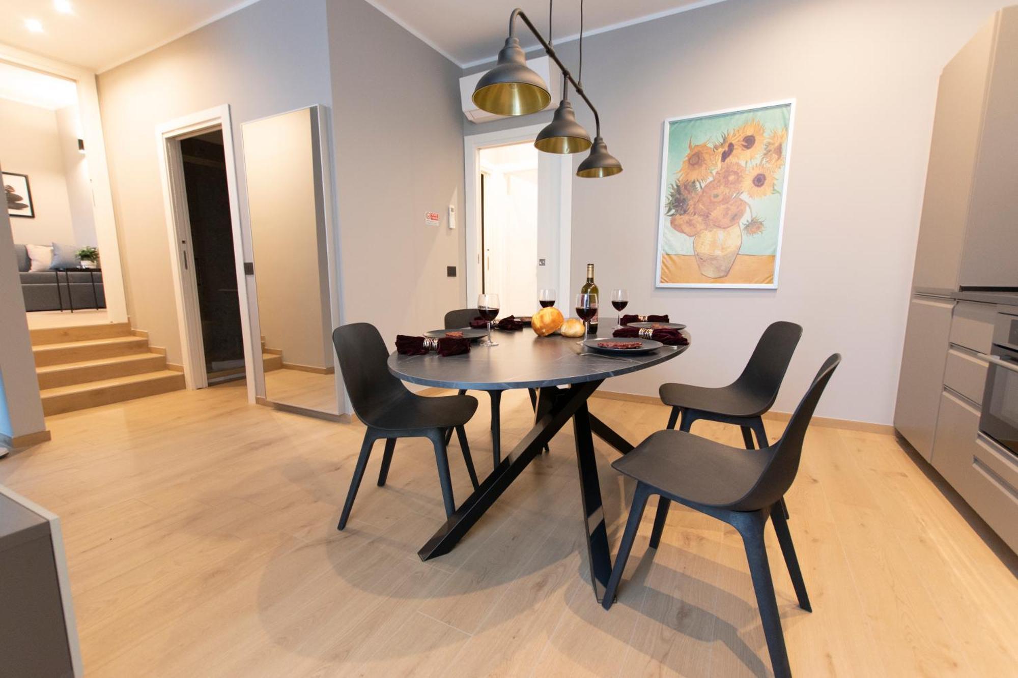 Ihost Luxury -Free Parking- Plana 6 Appartement Milaan Buitenkant foto