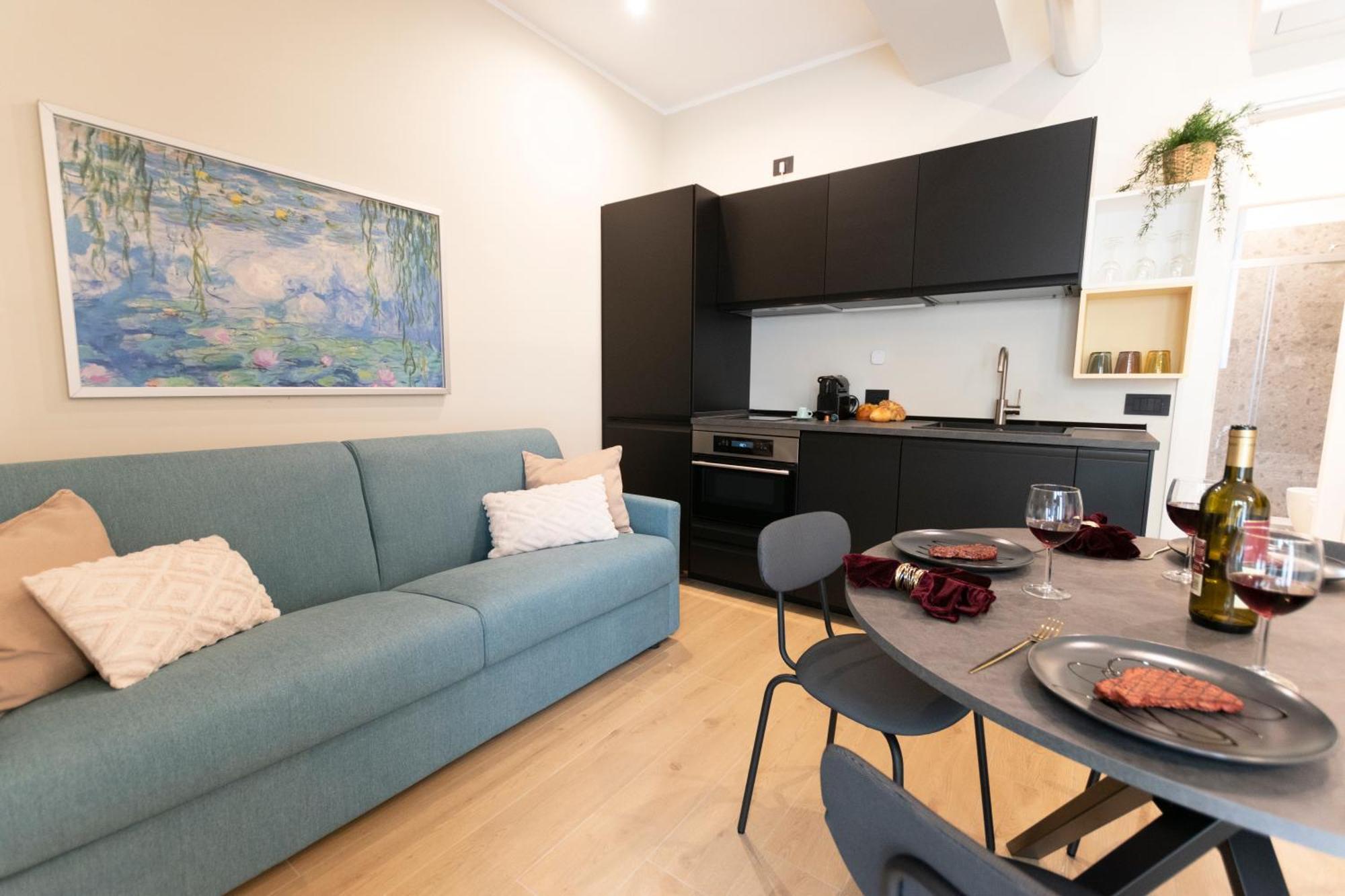 Ihost Luxury -Free Parking- Plana 6 Appartement Milaan Buitenkant foto