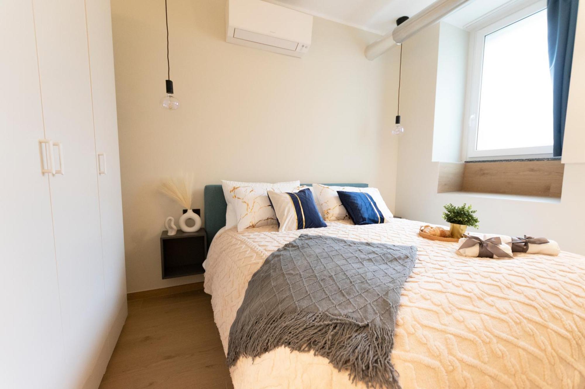 Ihost Luxury -Free Parking- Plana 6 Appartement Milaan Buitenkant foto