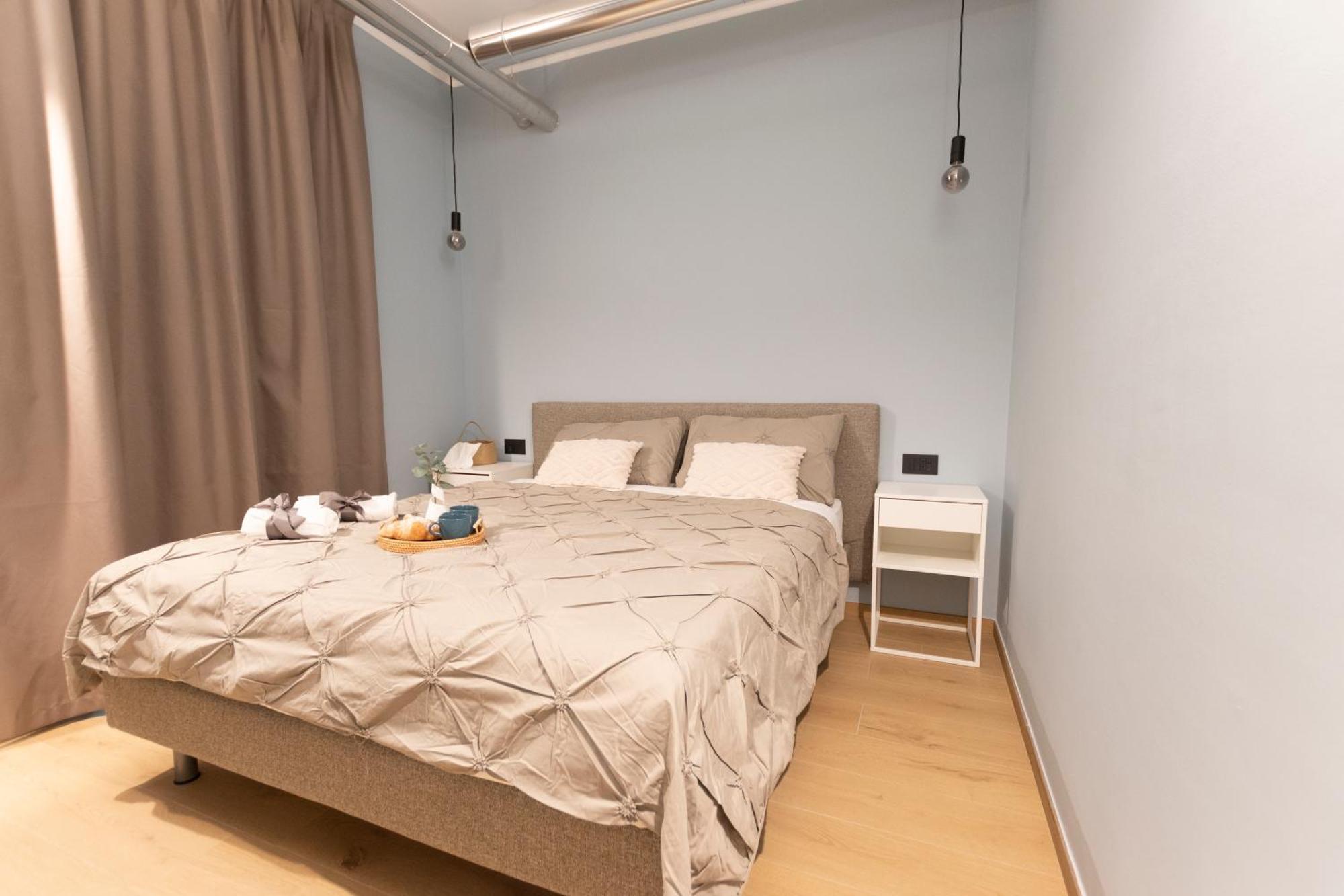 Ihost Luxury -Free Parking- Plana 6 Appartement Milaan Buitenkant foto