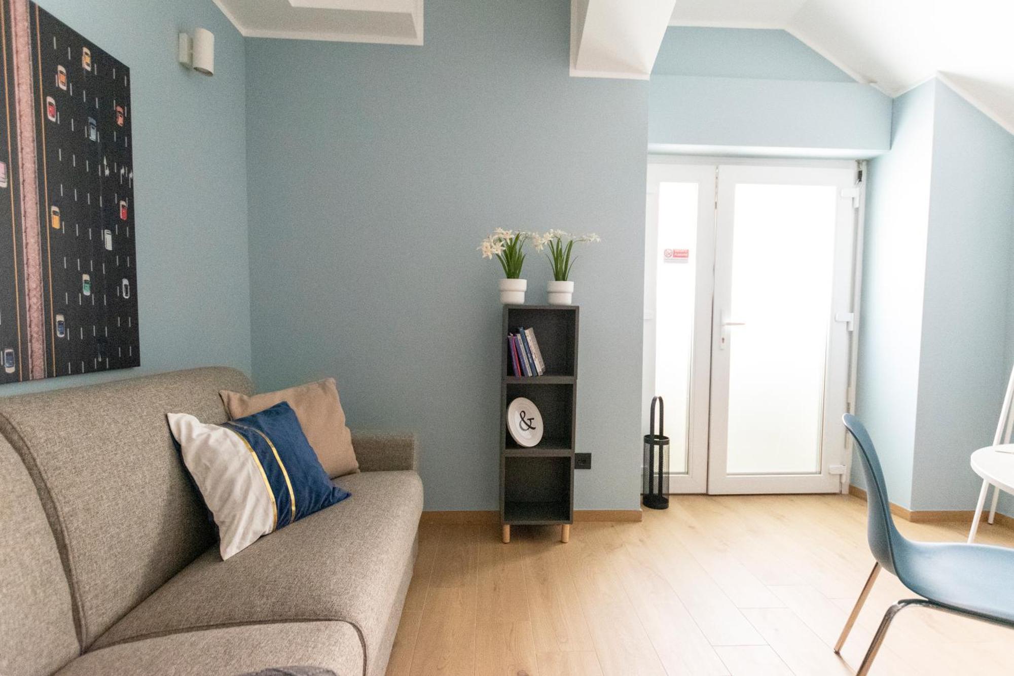 Ihost Luxury -Free Parking- Plana 6 Appartement Milaan Buitenkant foto
