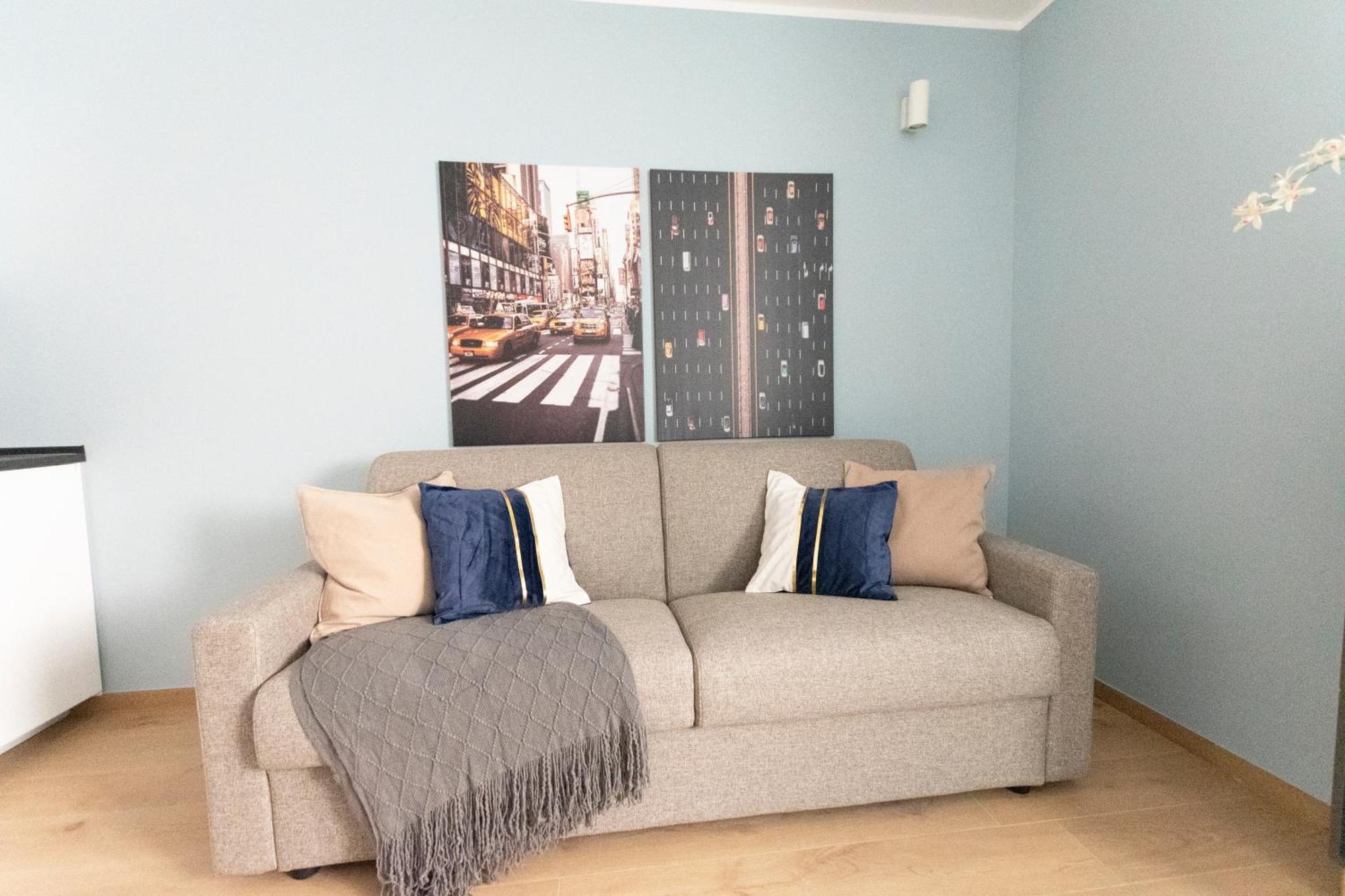 Ihost Luxury -Free Parking- Plana 6 Appartement Milaan Buitenkant foto