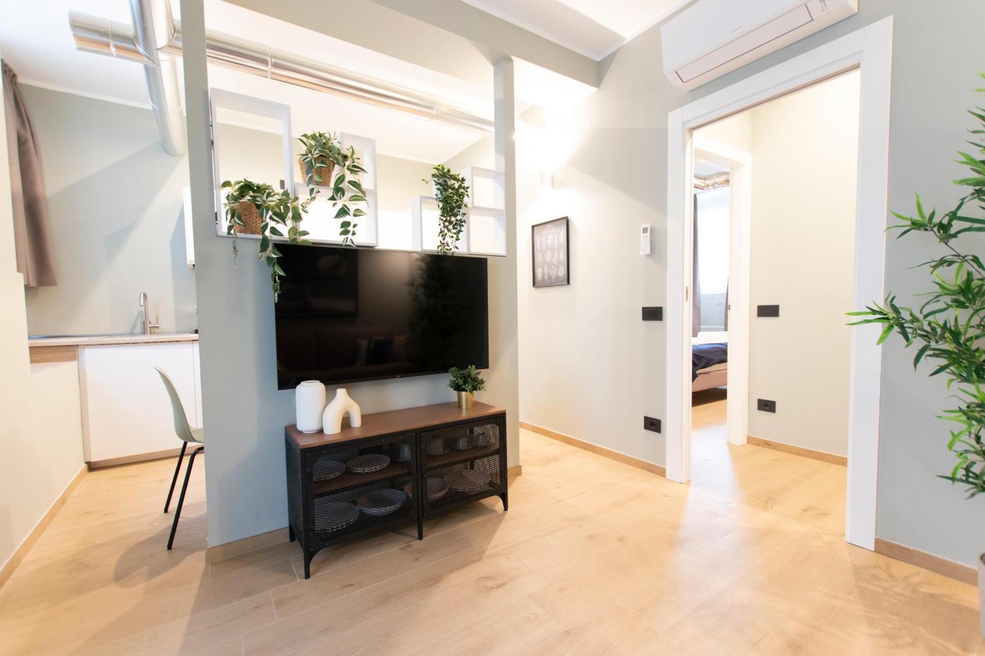 Ihost Luxury -Free Parking- Plana 6 Appartement Milaan Buitenkant foto