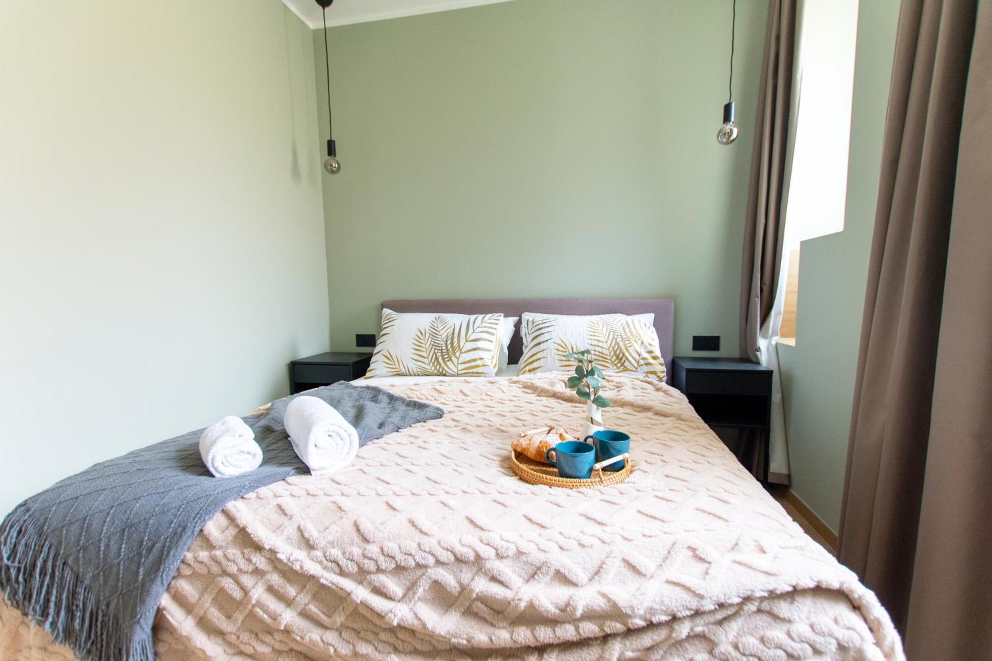 Ihost Luxury -Free Parking- Plana 6 Appartement Milaan Buitenkant foto