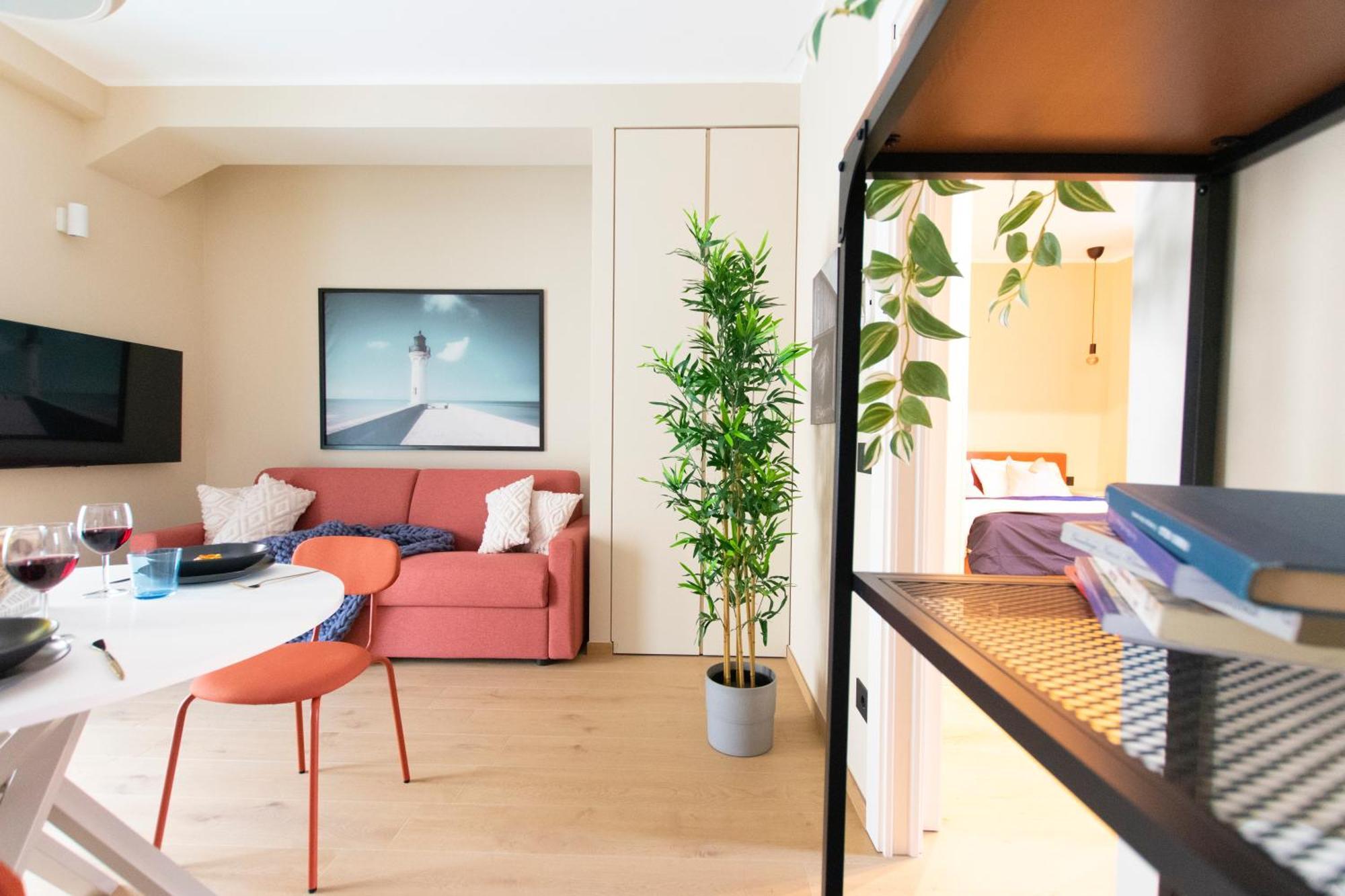 Ihost Luxury -Free Parking- Plana 6 Appartement Milaan Buitenkant foto