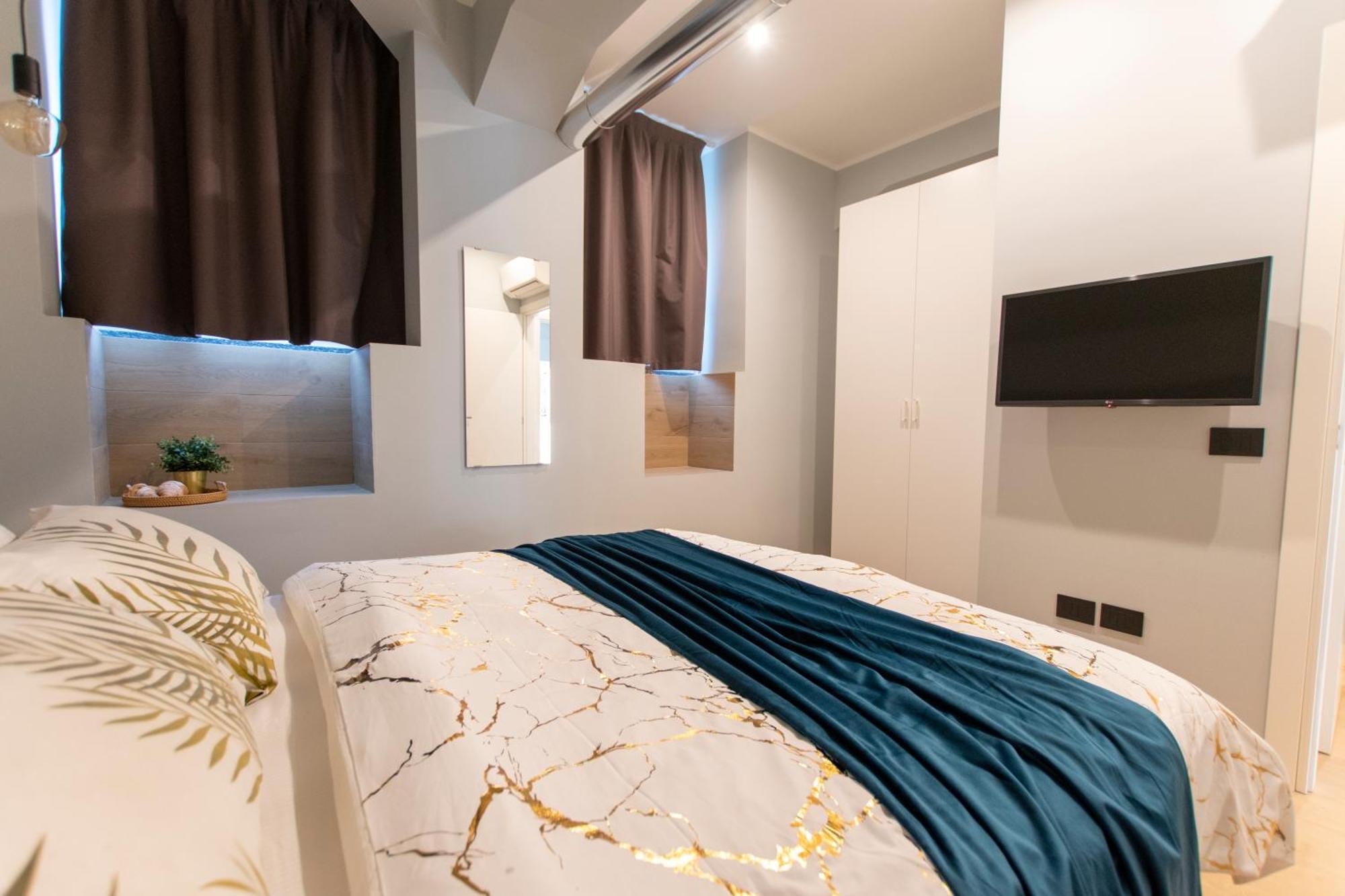 Ihost Luxury -Free Parking- Plana 6 Appartement Milaan Buitenkant foto