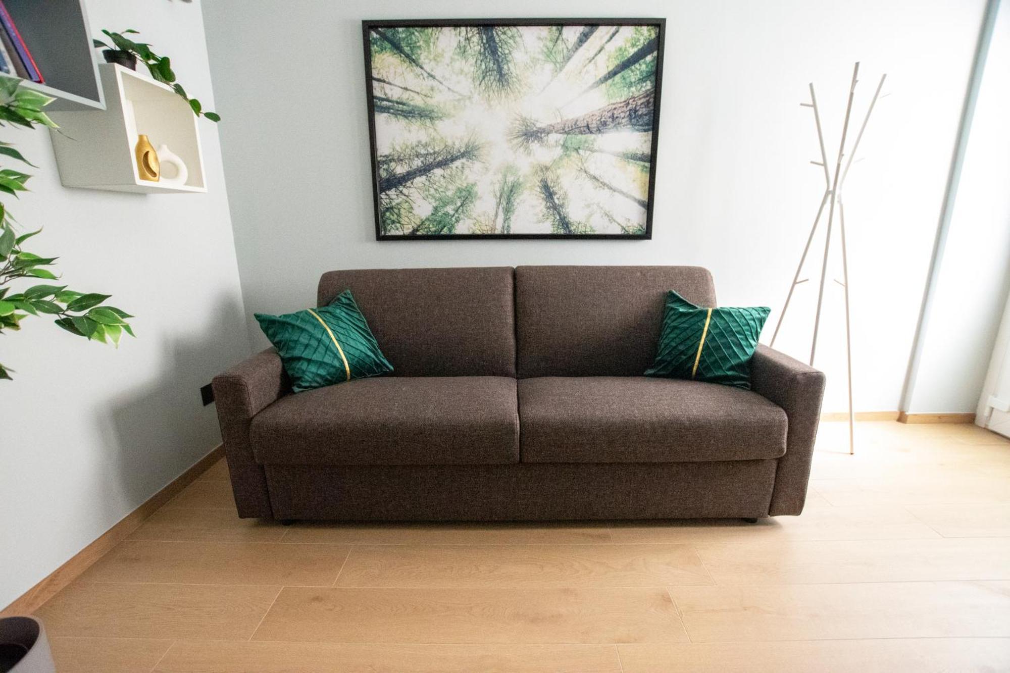 Ihost Luxury -Free Parking- Plana 6 Appartement Milaan Buitenkant foto
