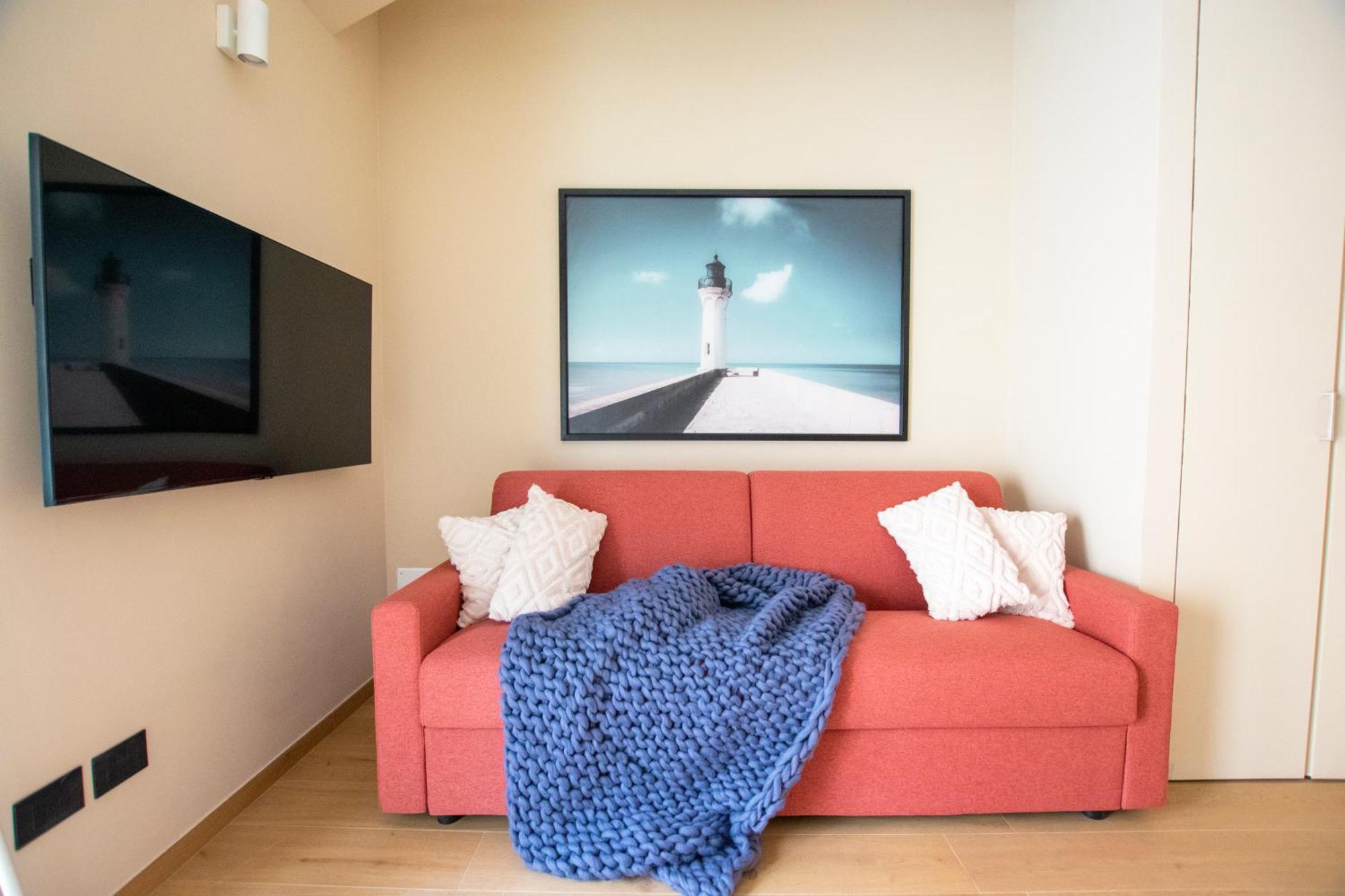 Ihost Luxury -Free Parking- Plana 6 Appartement Milaan Buitenkant foto