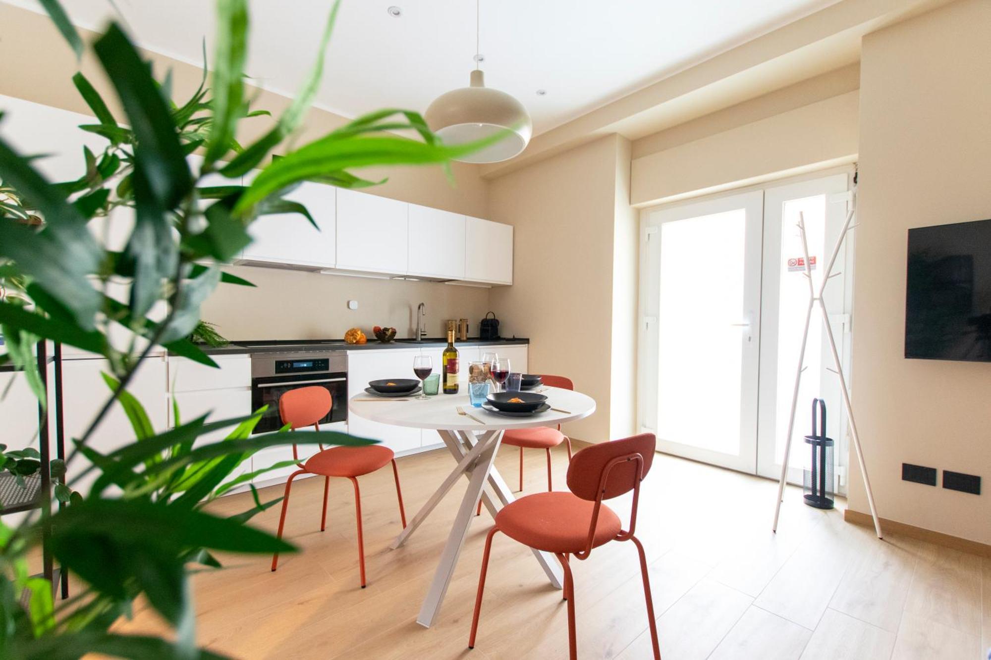 Ihost Luxury -Free Parking- Plana 6 Appartement Milaan Buitenkant foto