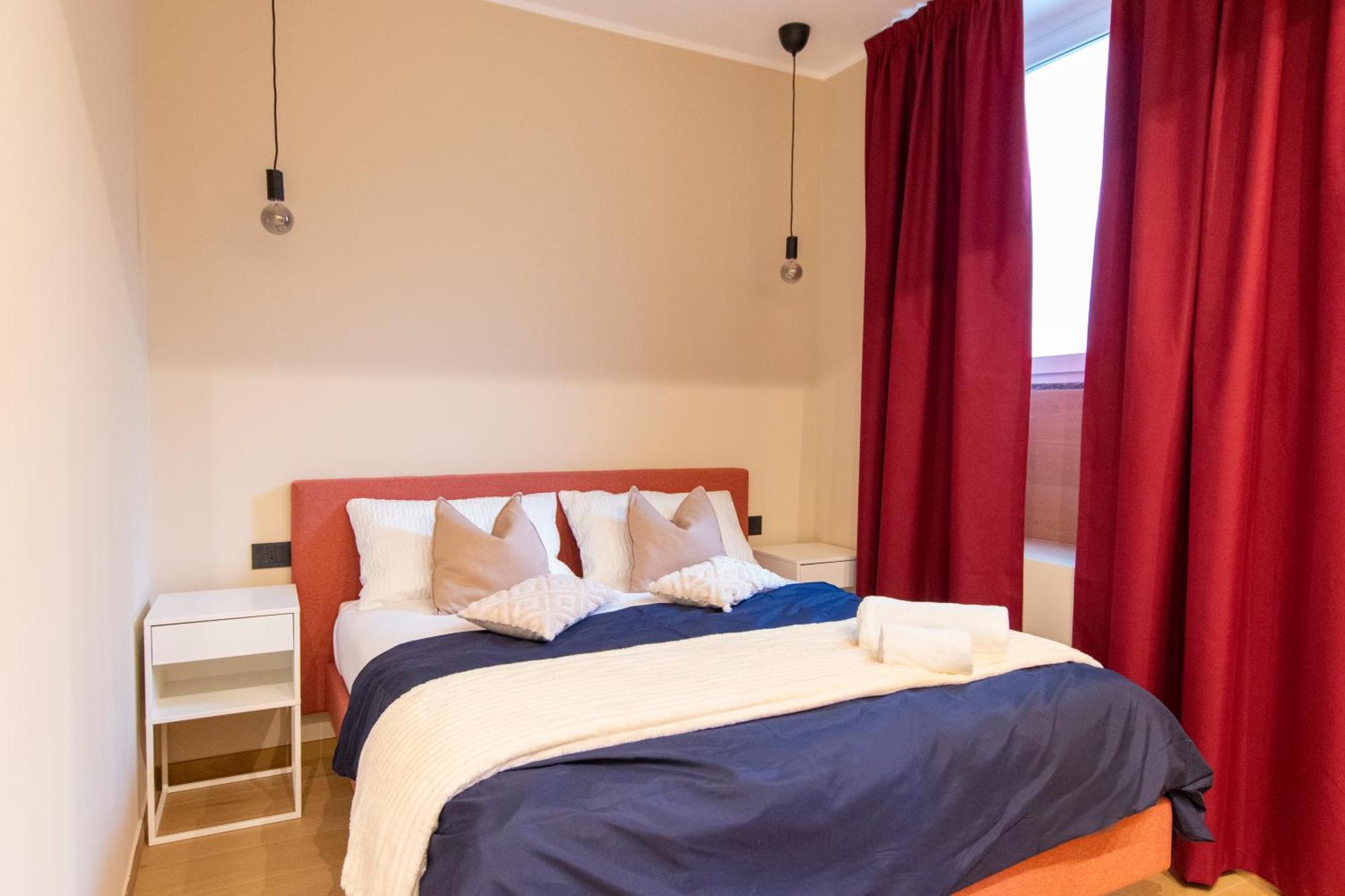 Ihost Luxury -Free Parking- Plana 6 Appartement Milaan Buitenkant foto