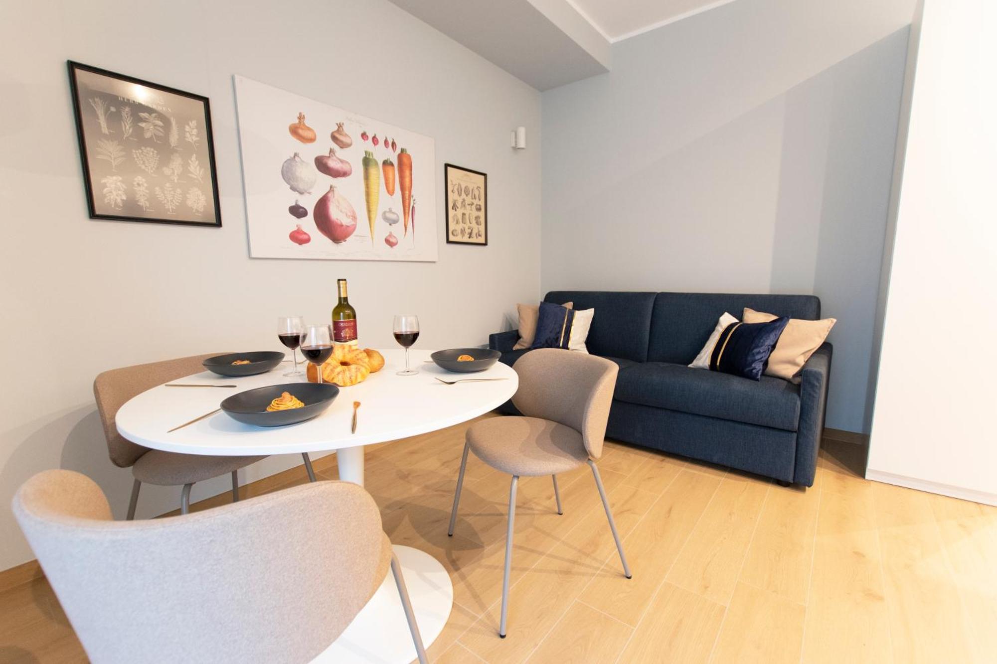 Ihost Luxury -Free Parking- Plana 6 Appartement Milaan Buitenkant foto