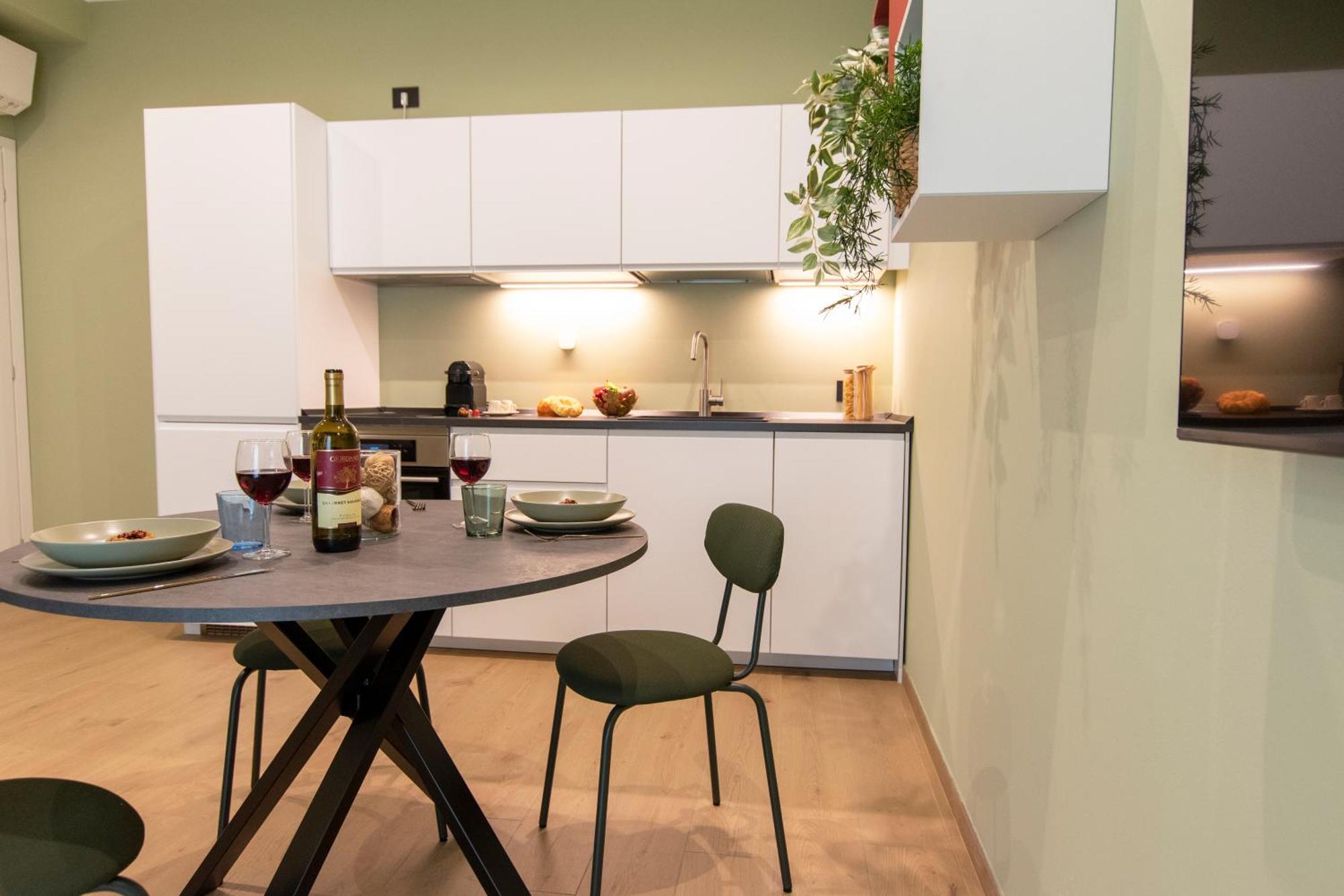 Ihost Luxury -Free Parking- Plana 6 Appartement Milaan Buitenkant foto