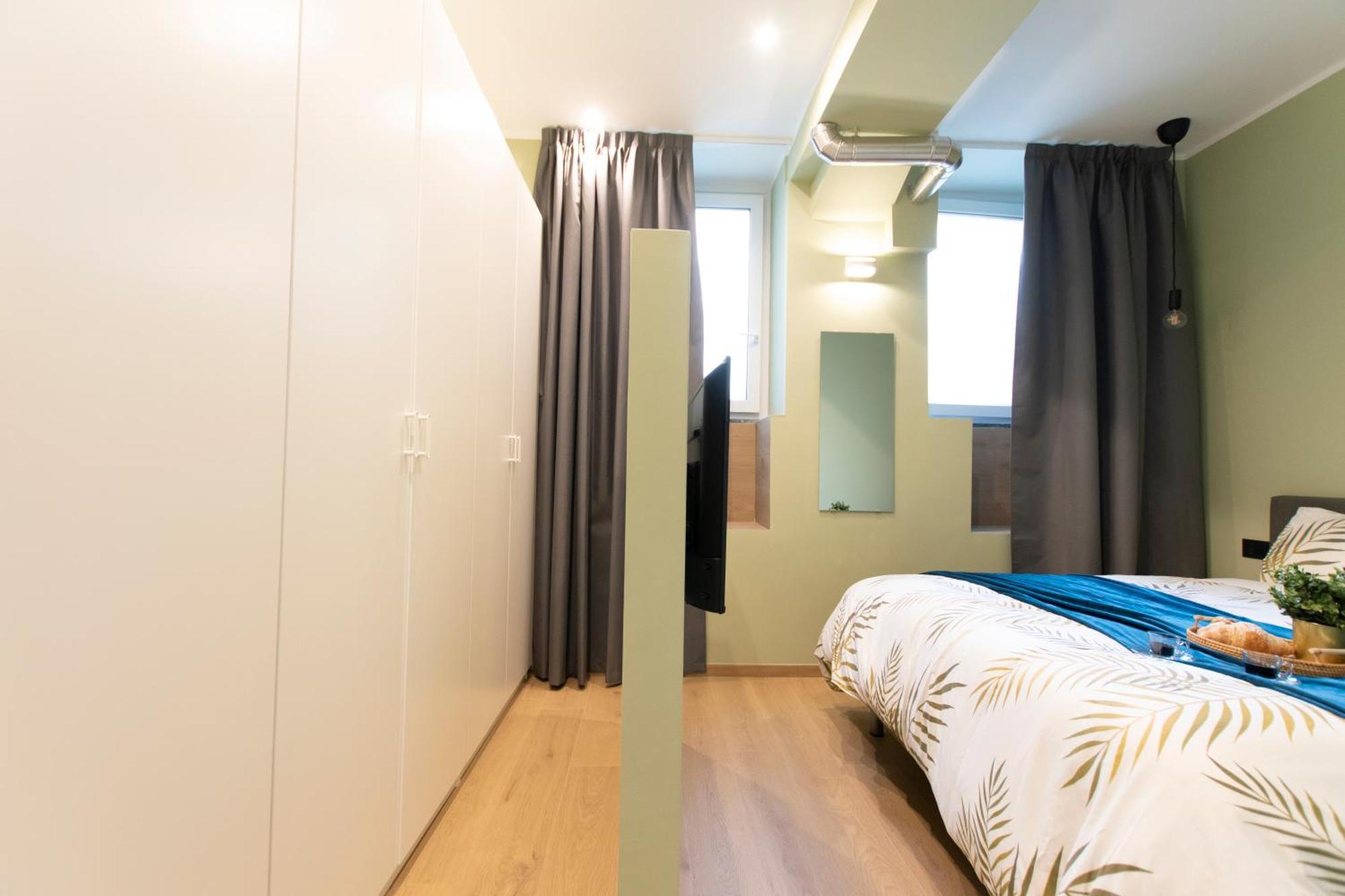 Ihost Luxury -Free Parking- Plana 6 Appartement Milaan Buitenkant foto